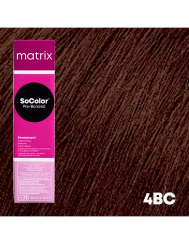 SOCOLOR ESILIIMAUS 4BC 90ML