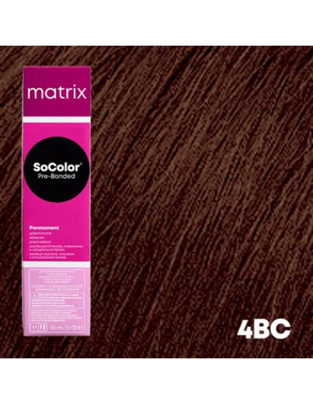 SOCOLOR ESILIIMAUS 4BC 90ML