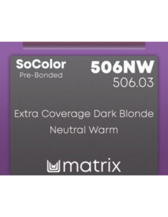 SOCOLOR ESILIIMAUS 506NW 90ML