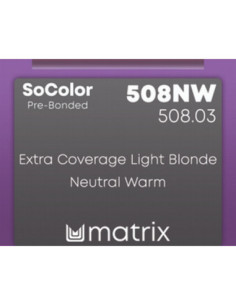 SOCOLOR ESILIIMAUS 508NW 90ml
