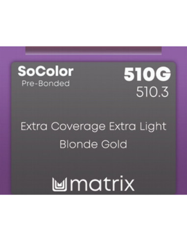 SOCOLOR Pre-Bonded Permanent 510G 90ml