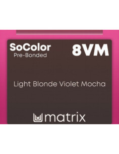 SOCOLOR PRE-BONDED 8VM 90ml