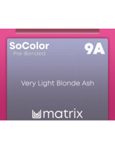 SOCOLOR PRE-BONDED 9A 90ml