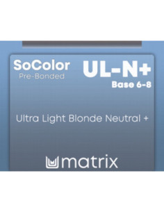 SOCOLOR Pre-Bonded...