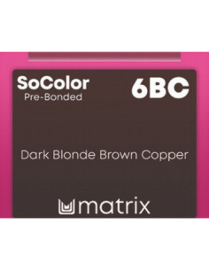 SOCOLOR Pre-Bonded...