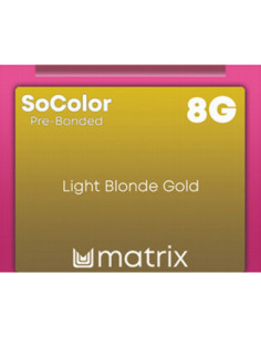 SOCOLOR PRE-BONDED 8G 90ml