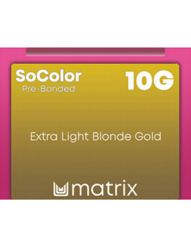 SOCOLOR Pre-Bonded Permanenta Matu krāsa 10G 90ml