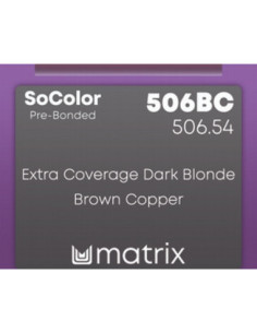 SOCOLOR Pre-Bonded...