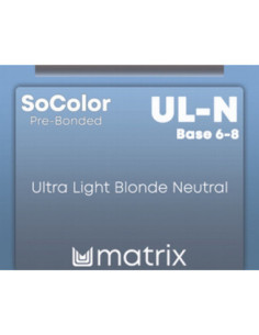 SOCOLOR PRE-BONDED UL-N 90ml