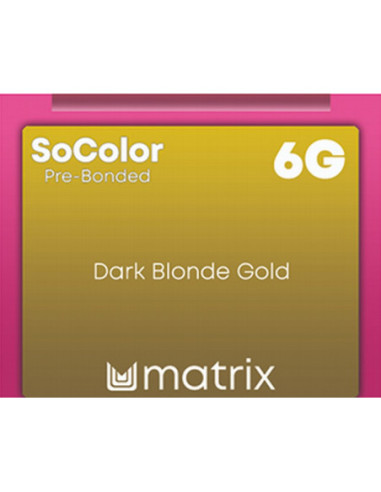 SOCOLOR PRE-BONDED 6G 90ml