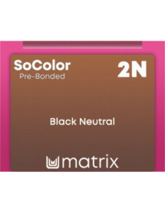 SOCOLOR PRE-BONDED 2N 90ml