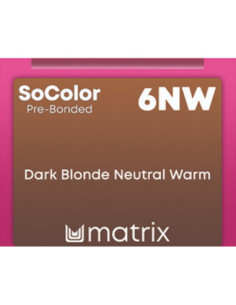 SOCOLOR ESILIIMAUS 6NW 90ml