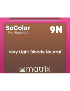 SOCOLOR ESILIIMAUS 9N 90ml