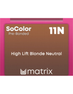 SOCOLOR PRE-BONDED 11N 90ml