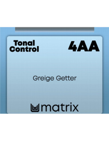 TONAL CONTROL 4AA 90ml