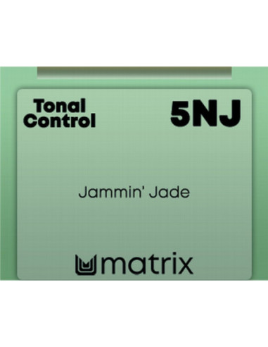 TONAL CONTROL Pre-Bonded Tonejoša gēlveida matu krasa 5NJ 90ML