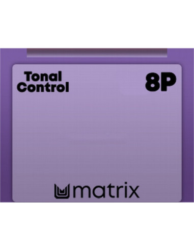 TONAL CONTROL Pre-Bonded Tonejoša gēlveida matu krasa 8P 90ML