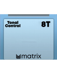 TONAL CONTROL Pre-Bonded...