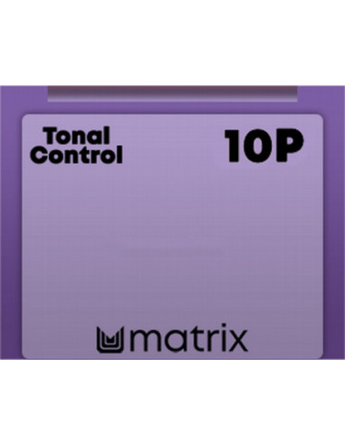 TONAL CONTROL Pre-Bonded Tonejoša gēlveida matu krasa 10P 90ML