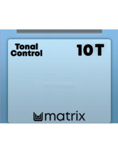 TONAL CONTROL Pre-Bonded...