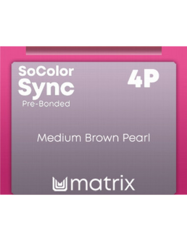 SOCOLOR SYNC Esiliimattu 4P 90ml