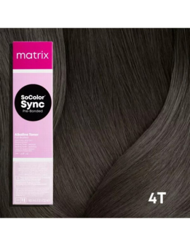 SOCOLOR SYNC Esiliimattu 4T 90ml