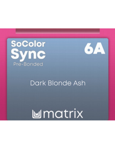 SOCOLOR SYNC Pre-Bonded 6A 90ml