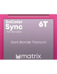 SOCOLOR SYNC Pre-Bonded 6T...