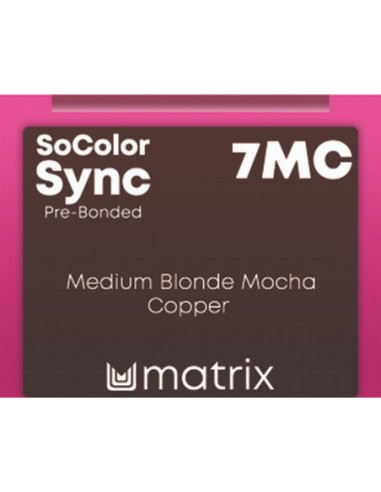 SOCOLOR SYNC Esiliimattu 7MC 90ml