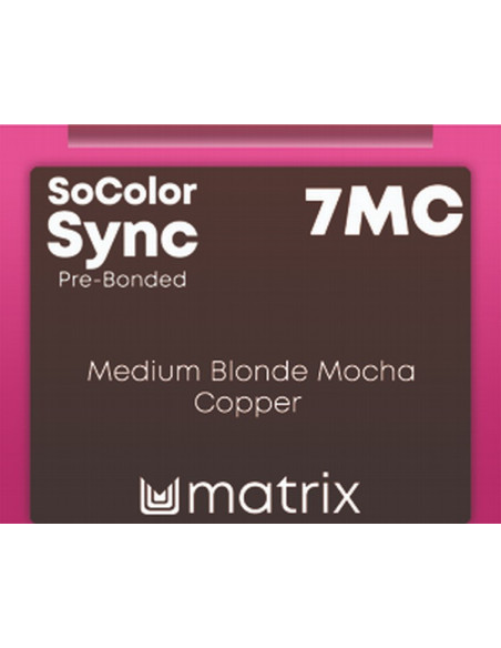 SOCOLOR SYNC Esiliimattu 7MC 90ml