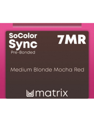 SOCOLOR SYNC Esiliimattu 7MR 90ml