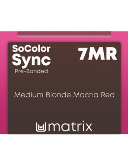 SOCOLOR SYNC Esiliimattu 7MR 90ml