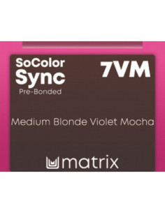 SOCOLOR SYNC Pre-Bonded 7VM...