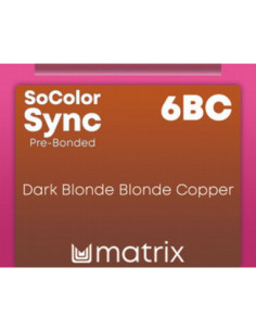 SOCOLOR SYNC Pre-Bonded...