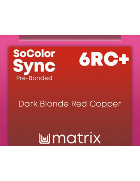 SOCOLOR SYNC Esiliimattu 6RC+ 90ml