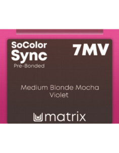 SOCOLOR SYNC Pre-Bonded 7MV...