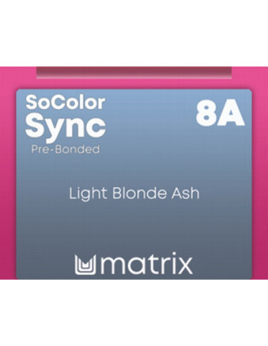 SOCOLOR SYNC Esiliimattu 8A 90ml
