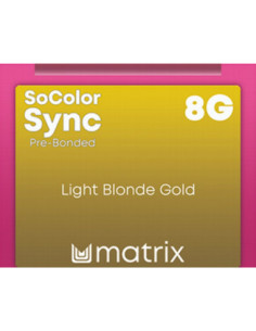 SOCOLOR SYNC Pre-Bonded 8G...