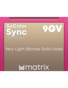 SOCOLOR SYNC Pre-Bonded...