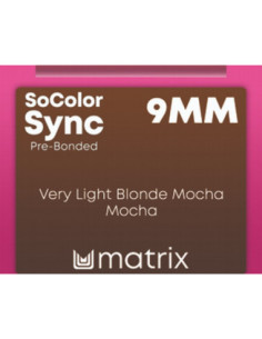 SOCOLOR SYNC Pre-Bonded 9MM...