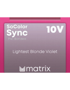 SOCOLOR SYNC Pre-Bonded 10V...