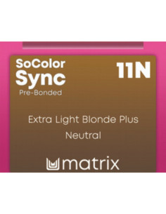 SOCOLOR SYNC Pre-Bonded 11N...