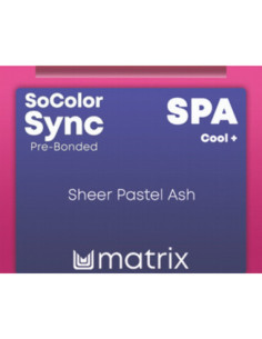 SOCOLOR SYNC Pre-Bonded...