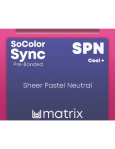 SOCOLOR SYNC Pre-Bonded SPN...