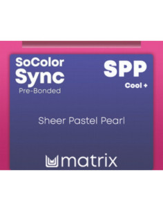 SOCOLOR SYNC Pre-Bonded SPP...