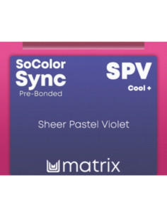 SOCOLOR SYNC Pre-Bonded SPV...