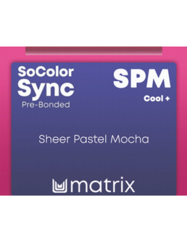 SOCOLOR SYNC Esiliimautuva SPM 90ml