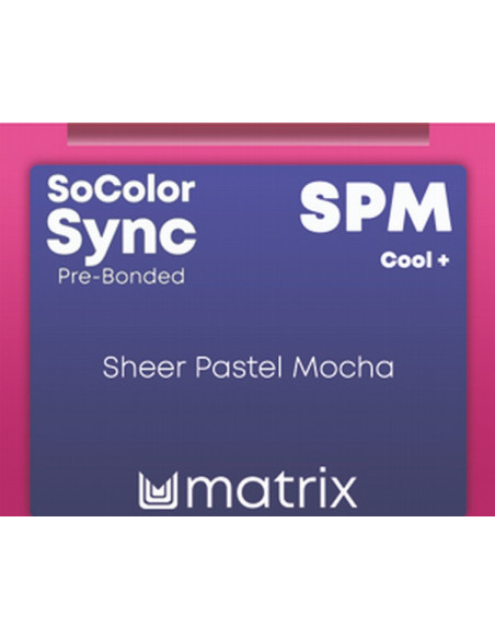SOCOLOR SYNC Esiliimautuva SPM 90ml