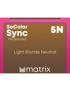 SOCOLOR SYNC Pre-Bonded 5N...