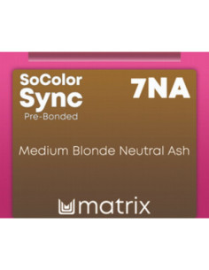 SOCOLOR SYNC Pre-Bonded 7NA...